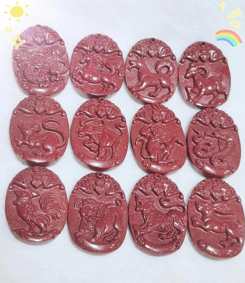 什么生肖不适合戴朱砂,什么生肖不适合戴朱砂守护神