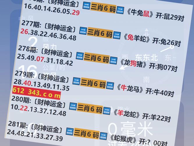 关于今期生肖出玄机打一准确数字的信息