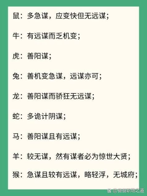 碑打一生肖,碑打一生肖动物
