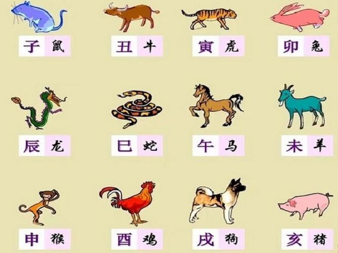 开天辟地形容什么生肖,开天辟地形容什么生肖动物