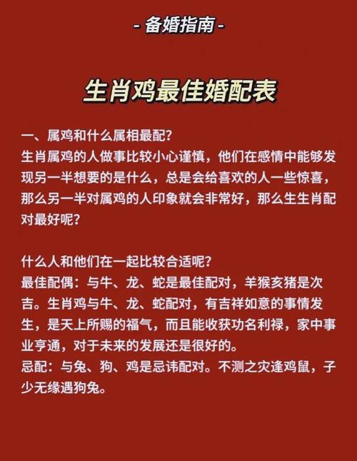 关于“猪鸡二家来结亲”是代表哪个生肖的信息