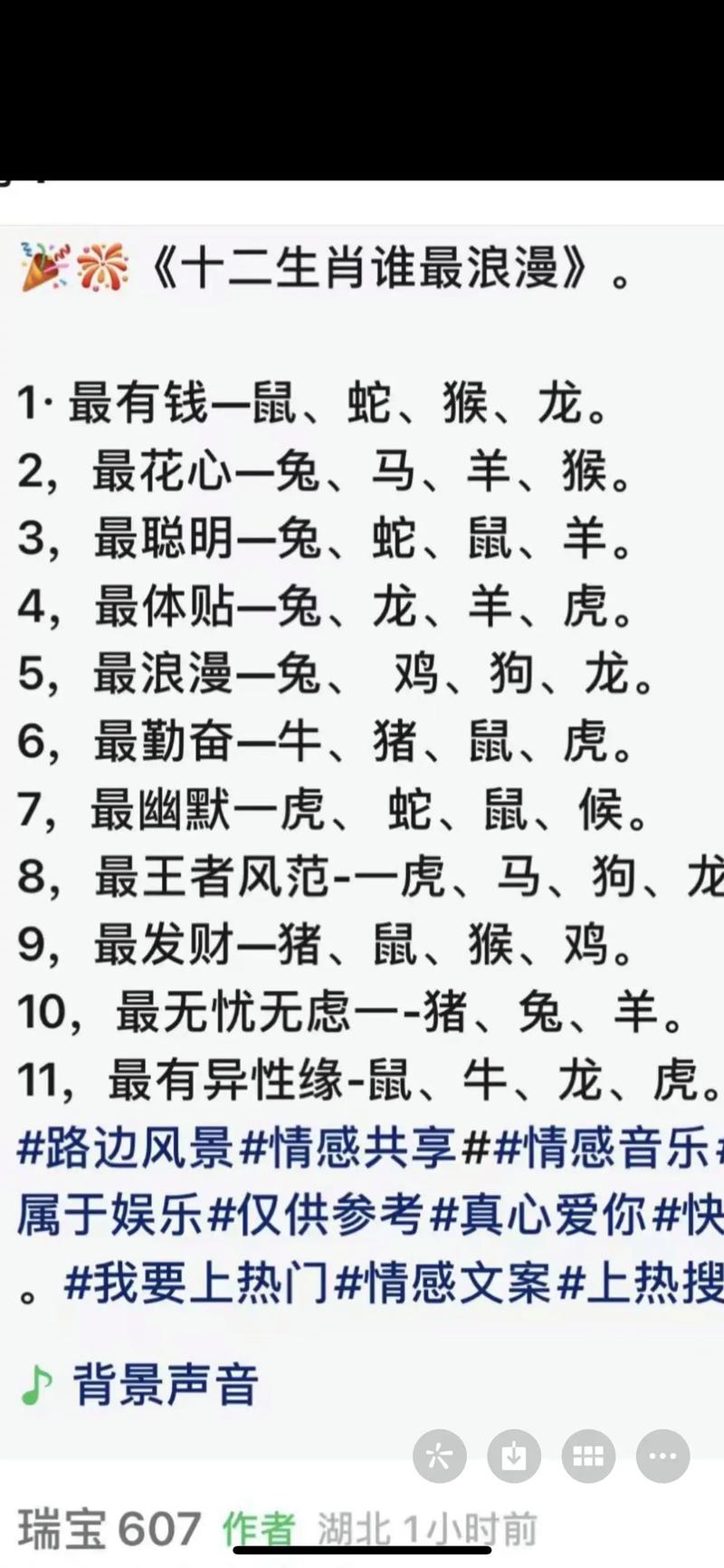 包含今期生肖走一走是什么生肖的词条