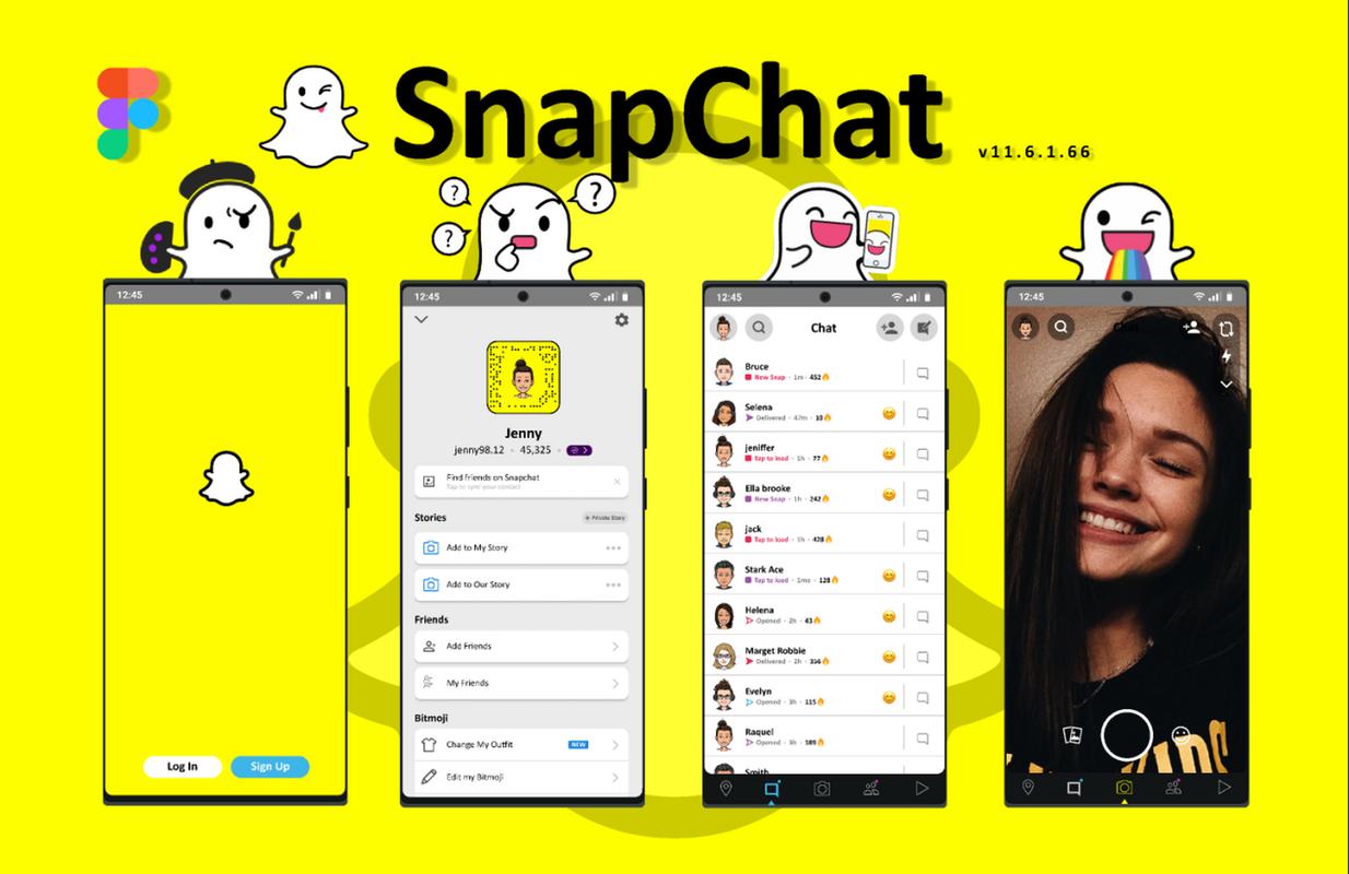 snapchat不能换语言吗,snapchat语言设置成中文ios