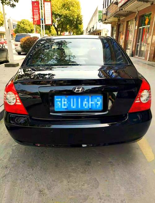 伊兰特二手车,伊兰特二手车为什么便宜