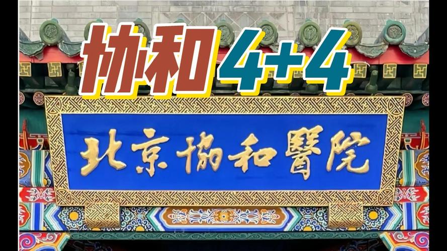 什么是协和4加4,协和4+4 2022