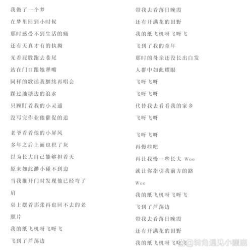 我的纸飞机原唱googoo的简单介绍