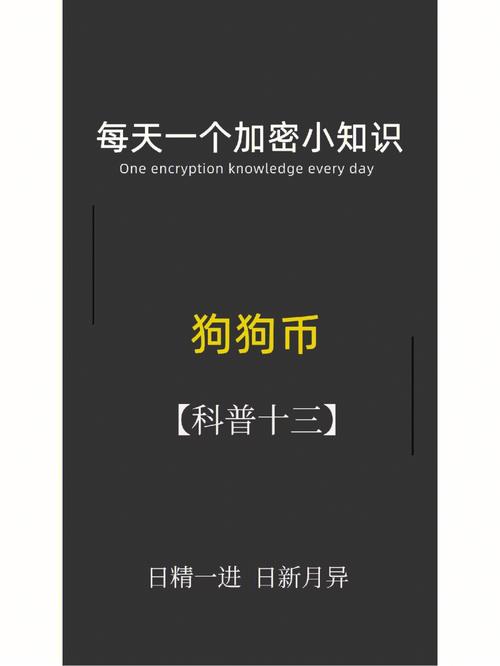 狗狗币是啥,怎么买狗狗币