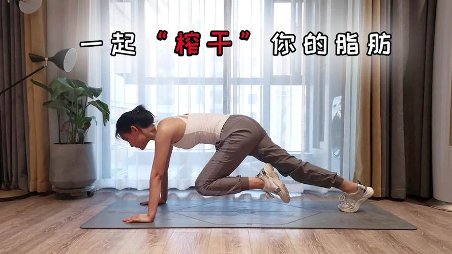 波比运动视频,波比运动能减肥吗