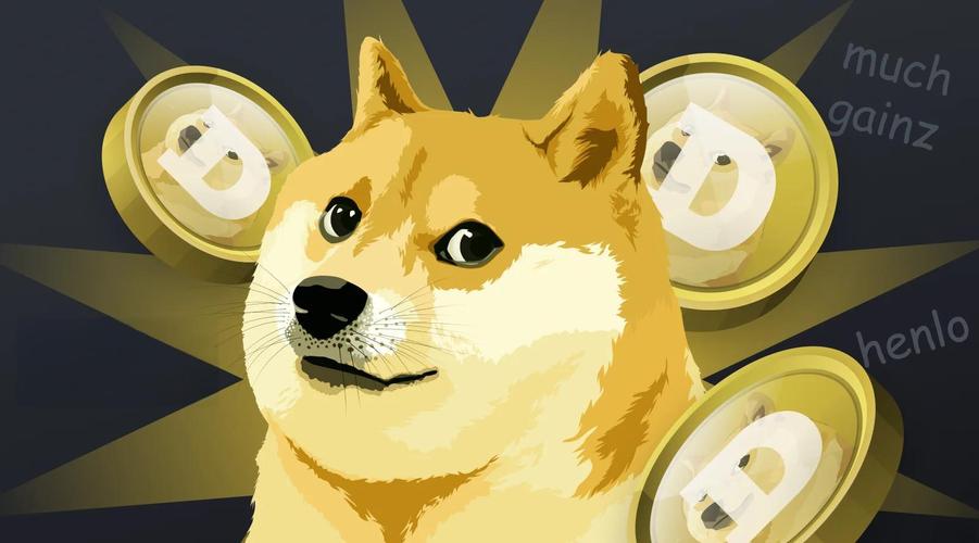 狗狗币行情走势图十年,狗狗币2025年牛市预测