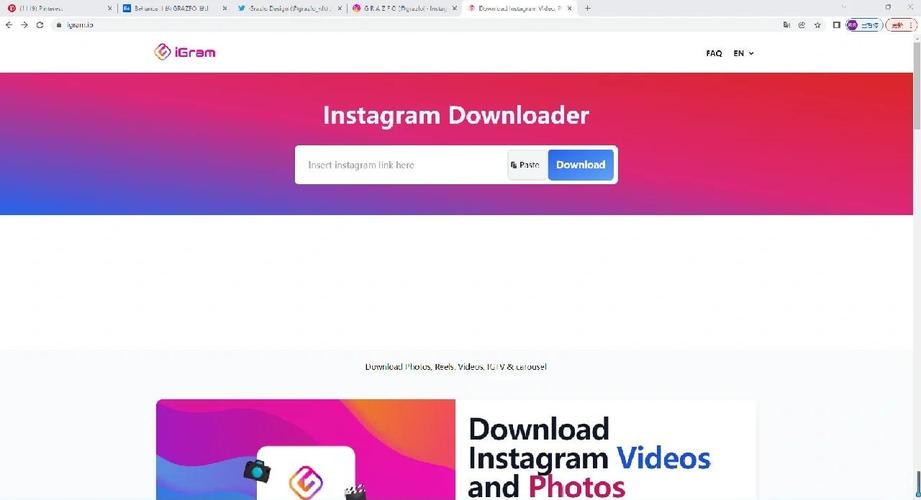 instagram官网下载,instagram官网下载加速器