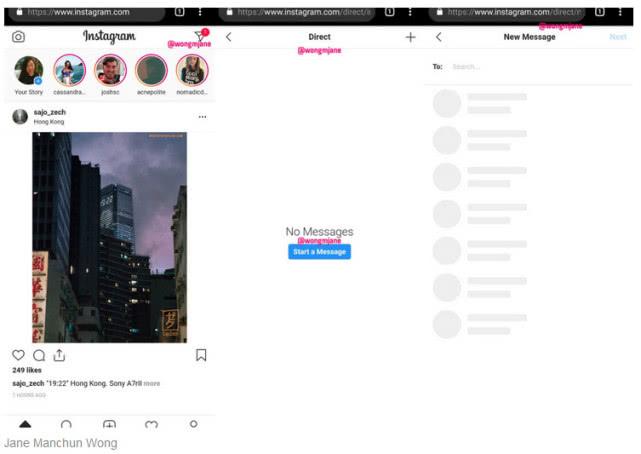 instagram网页版在线,instagram网页版登录入口