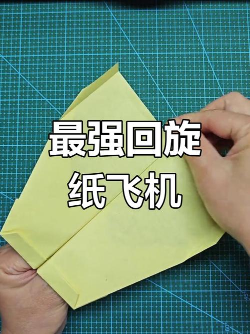 关于最牛纸飞机第一名回旋纸飞机的信息
