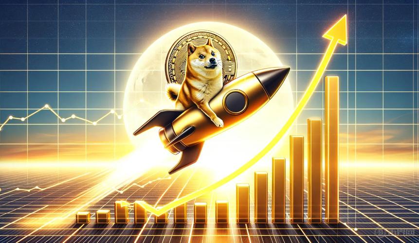 柴犬币暴涨28万倍,狗狗币涨到30000