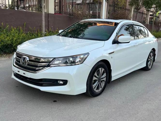 雅阁八代,雅阁八代半