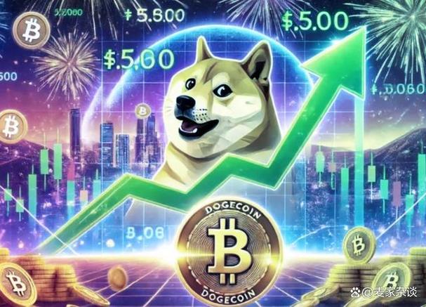 狗狗币是骗人的吗,狗狗币真的能赚钱吗