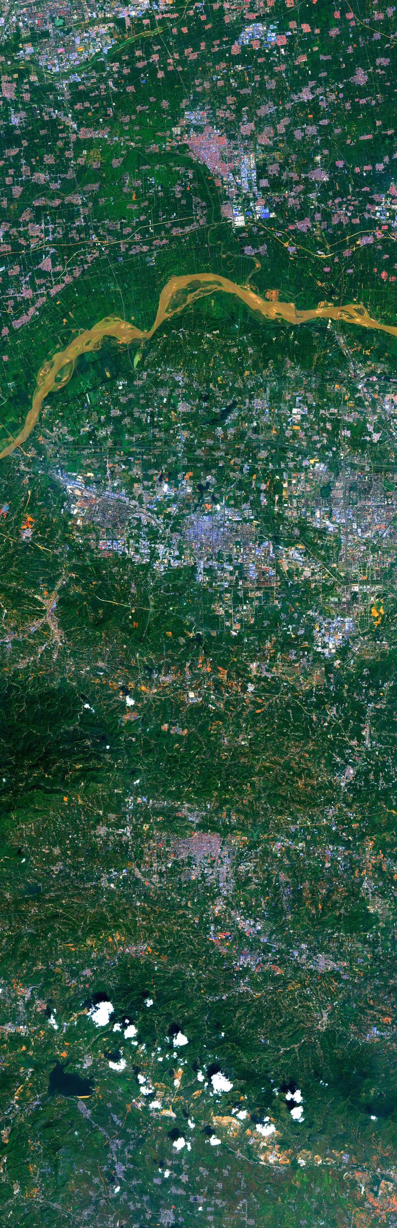 Google高清卫星地图,google高清卫星地图免费版