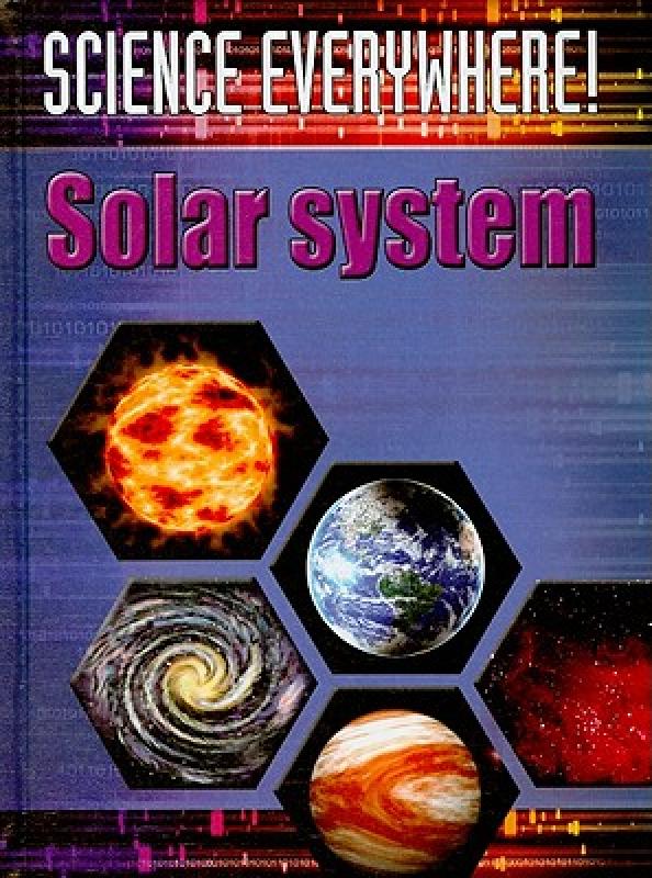 solarsystem的简单介绍