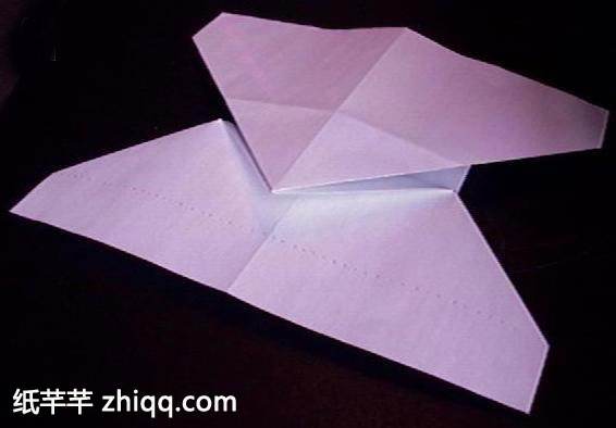 [纸飞机的折法文字步骤]纸飞机的折法用文字表示