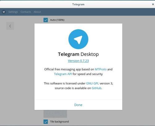 包含Telegram软件苹果手机的词条