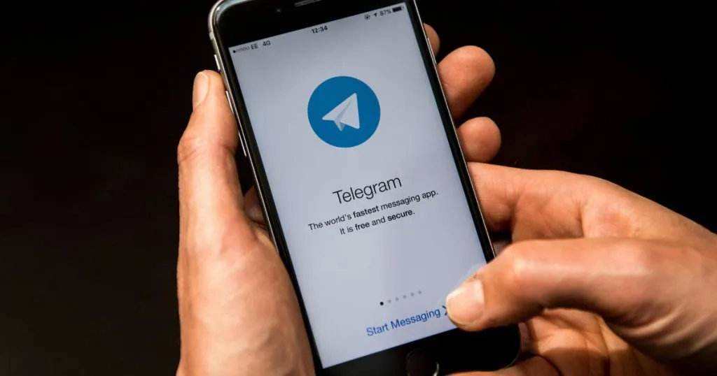 关于telegram登录入口的信息