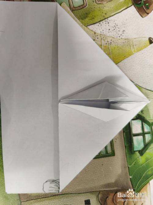 [简单的纸飞机怎么折飞得远]简单又飞得很远的纸飞机怎么折