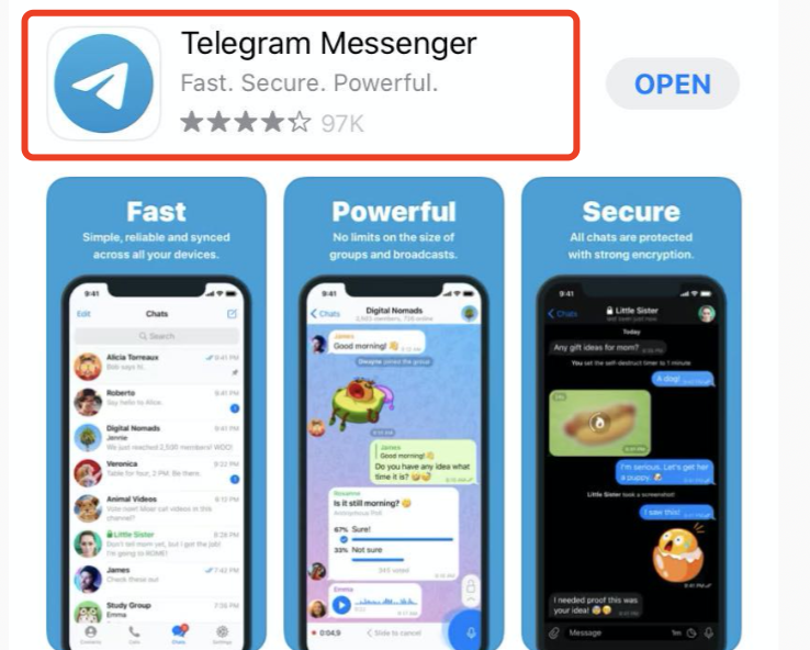 [telegram浏览器打开]telegram怎么看浏览记录