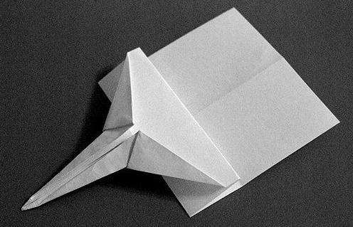 [折纸飞机是谁发明的]折纸飞机是谁发明的视频