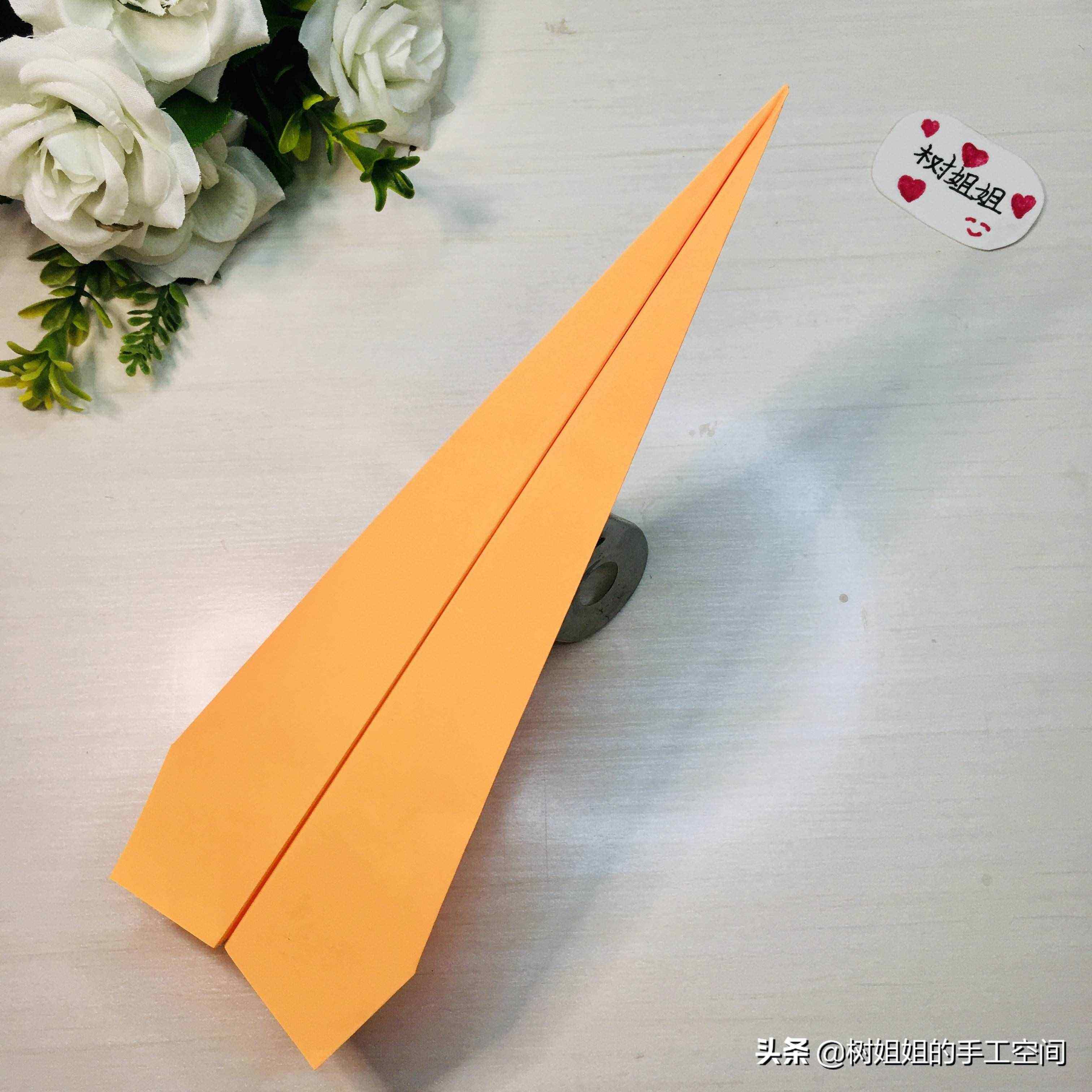 [播放纸飞机怎么做]播放普通纸飞机教程