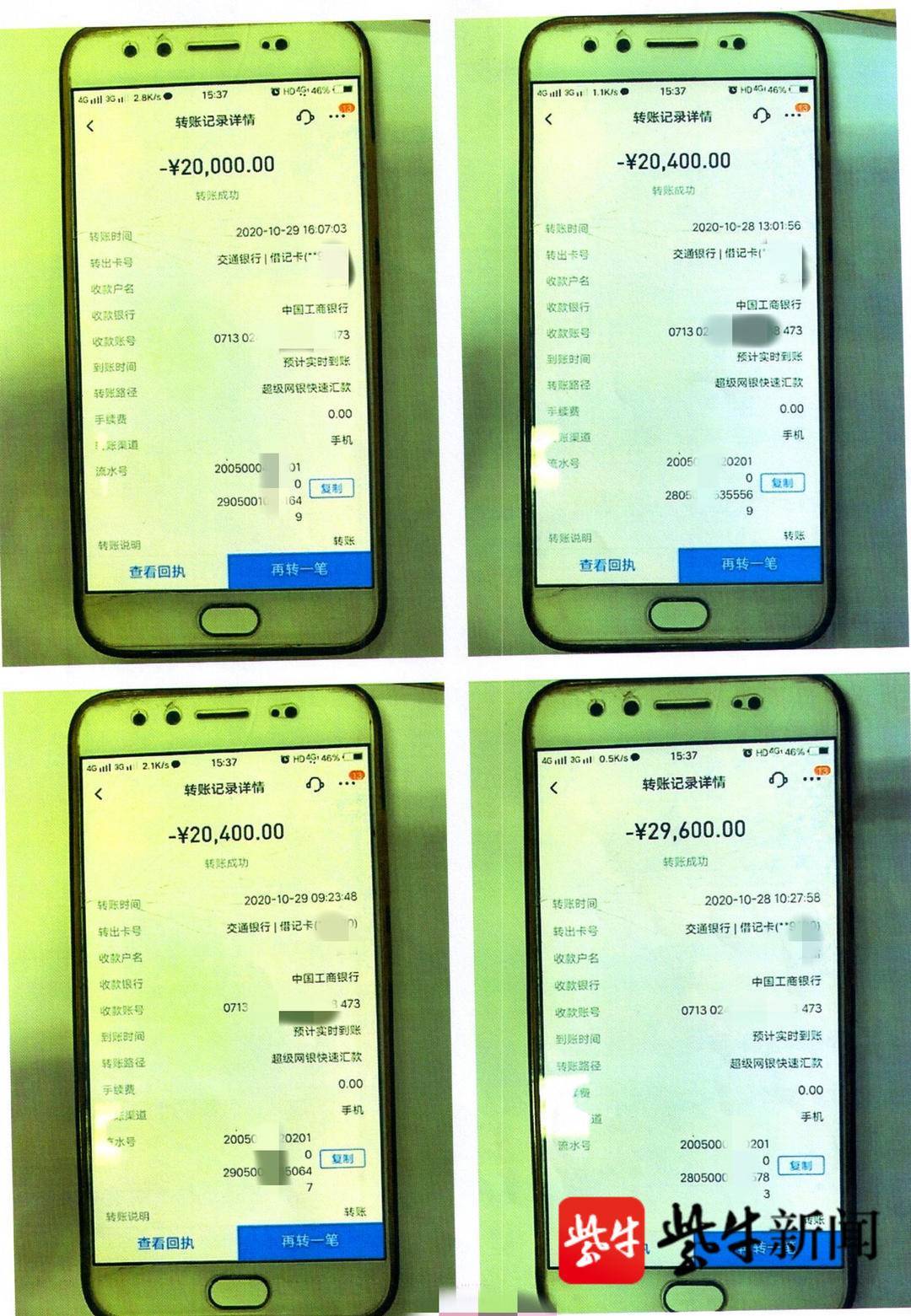 关于TG淘金反波胆被骗了几十万的信息