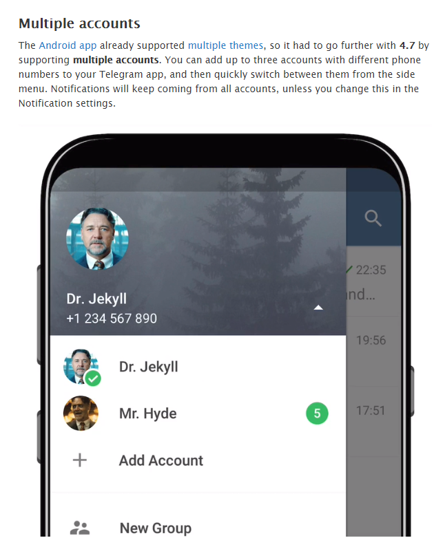 [telegram已有账号如何登陆]telegram一个账号可以登陆多少