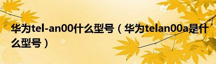 [tel是什么牌子]alcatel是什么牌子