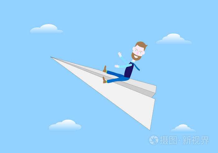 [纸飞机在哪儿]纸飞机是怎么飞的