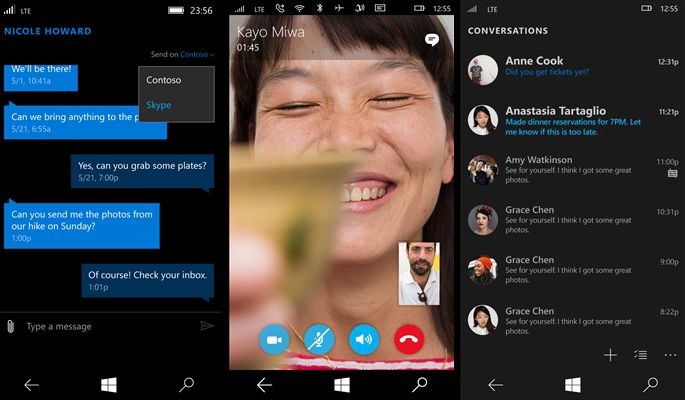 skype安卓手机版华为skype安卓手机版官方下载