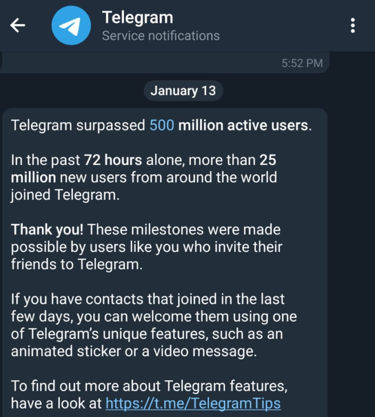 Telegram解锁telegram超级索引