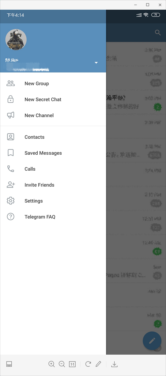 telegram怎么解禁1Telegram怎么取消限制