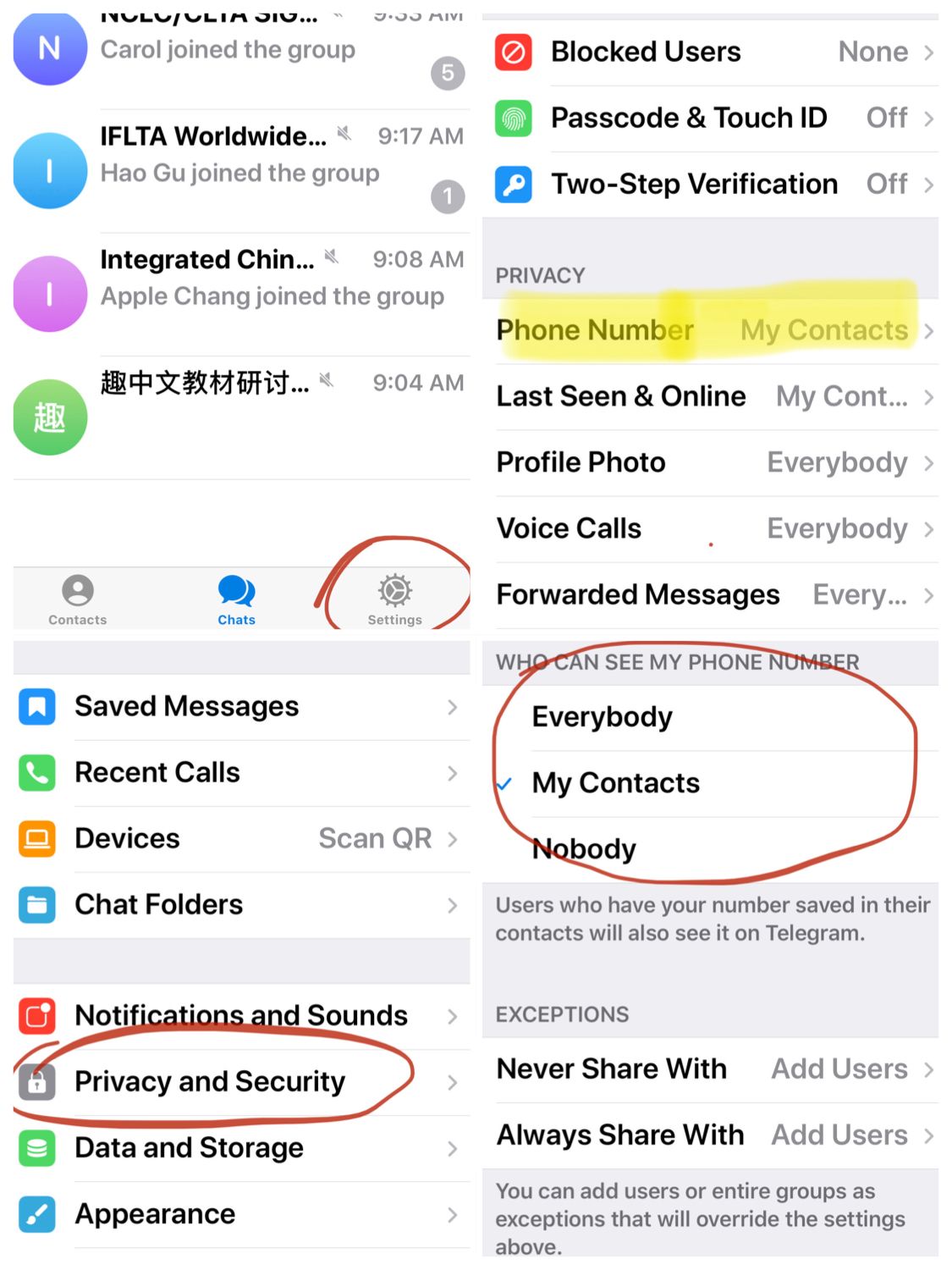 Telegram怎么登陆[telegeram安卓下载]