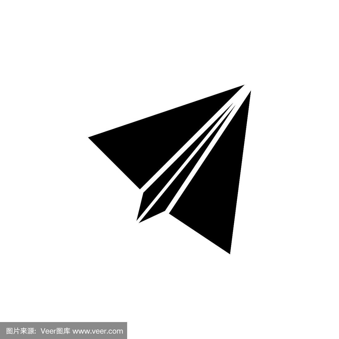 有个软件图标是个纸飞机[一个纸飞机的图标是什么软件]