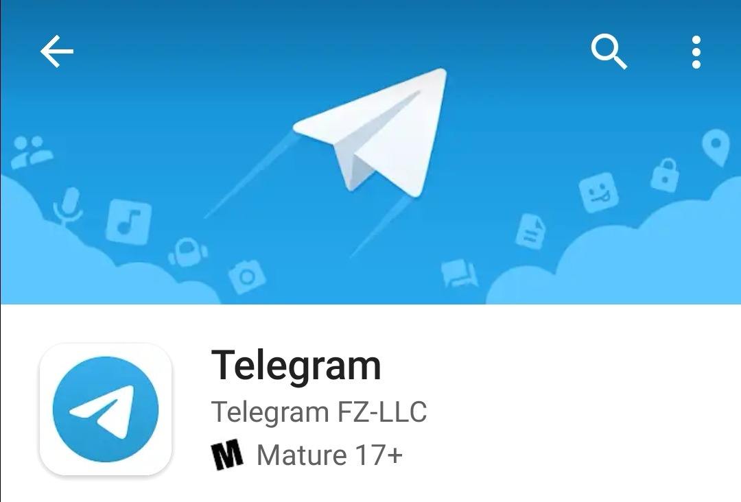 telegeram群组搜寻器的简单介绍