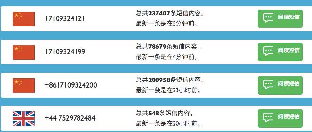 国内最新虚拟号收短信[国内最新虚拟号收短信是真的吗]