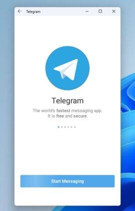 telegeram如何使用的简单介绍