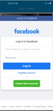 facebook注册入口[facebook官网注册入口]