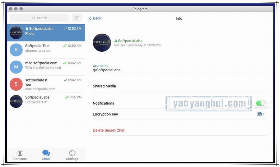 telegeram代理服务器的简单介绍