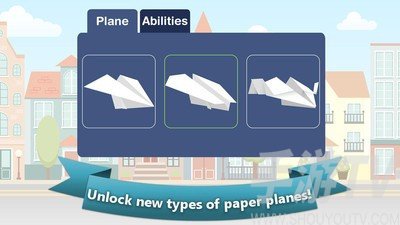 ios纸飞机[ios纸飞机中文版]