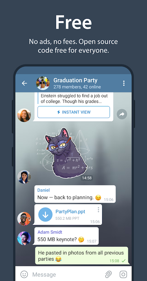 包含Telegram软件中文版的词条