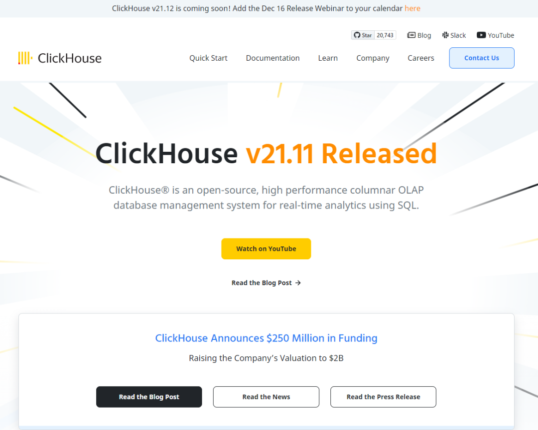 ClickHouse数据库-clickhouse数据库update