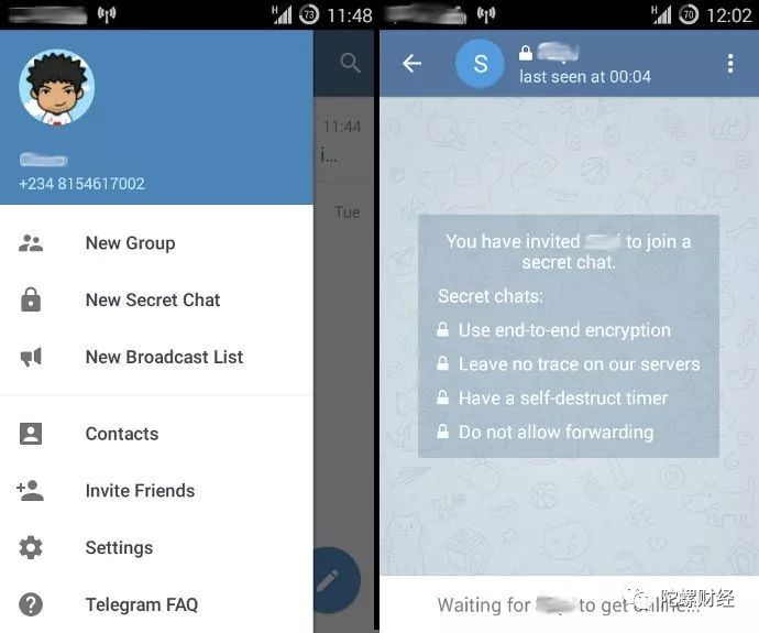 telegram发不出消息什么原因的简单介绍