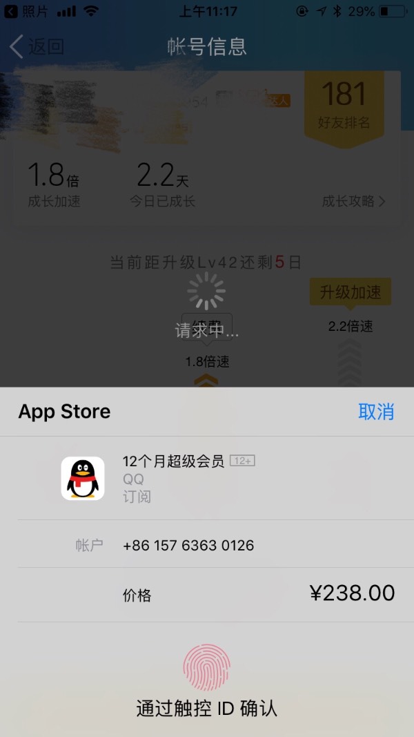 关于telegeram会员支付途径的信息
