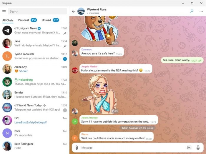 Telegram下载安装的简单介绍