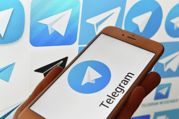 Telegram频道灰产-telegram info