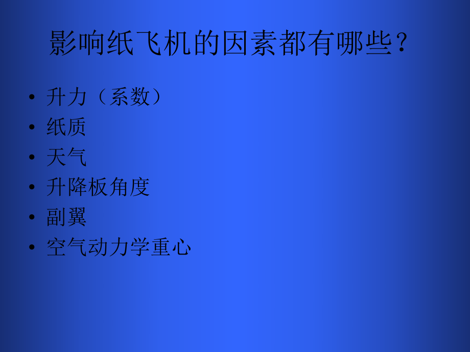 [纸飞机参数一直转圈]纸飞机飞不起来怎么办